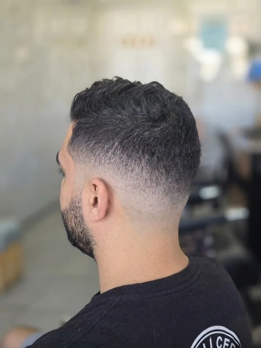 Portfolio work by Troy The Barber