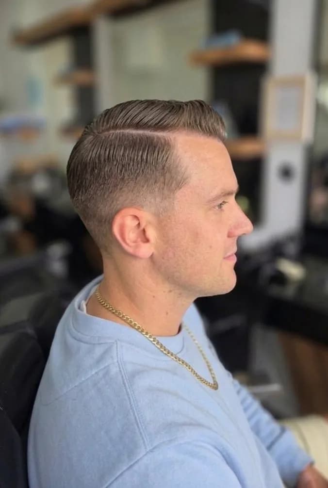 Portfolio work by Troy The Barber