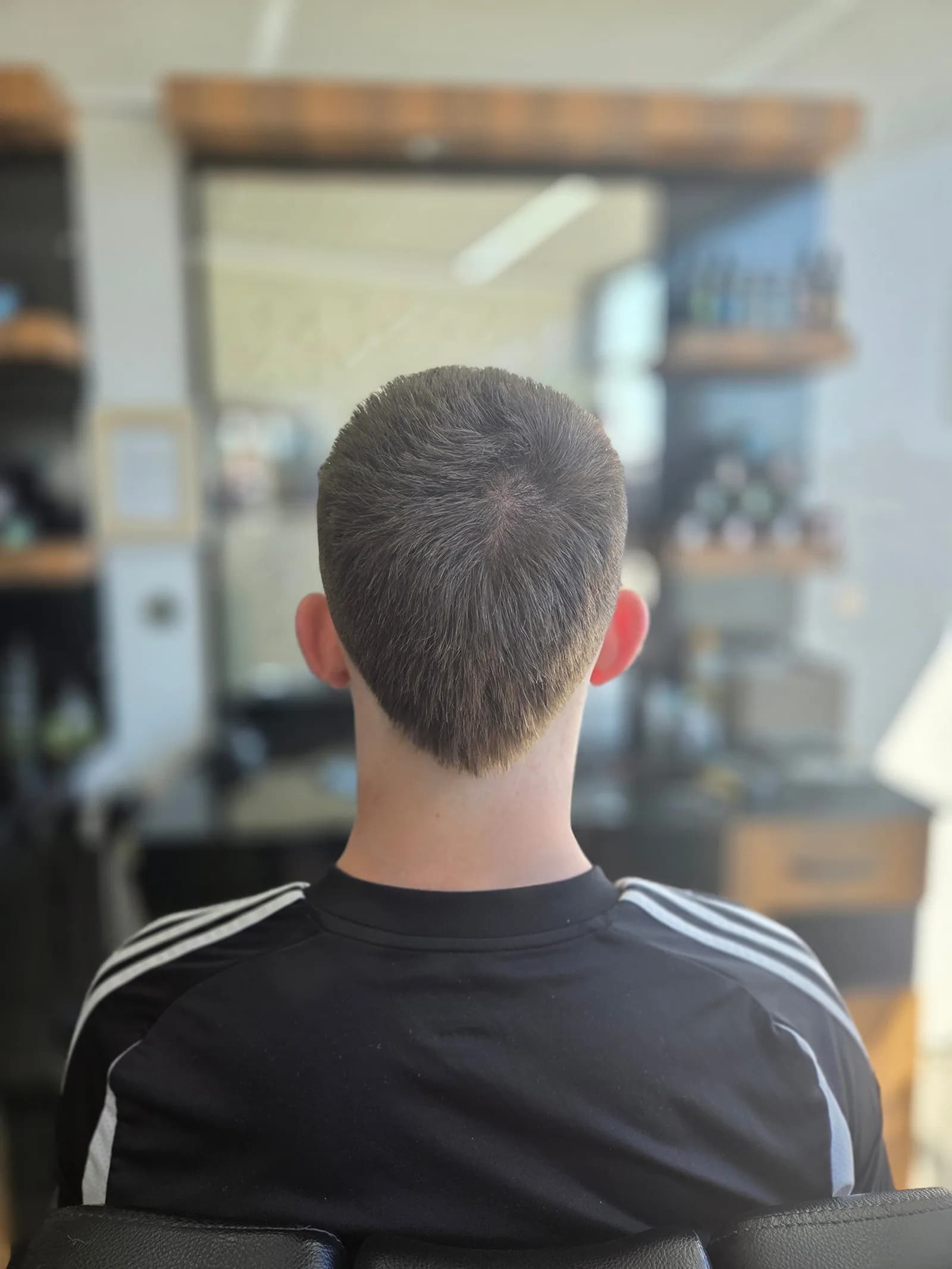 Portfolio work by Troy The Barber