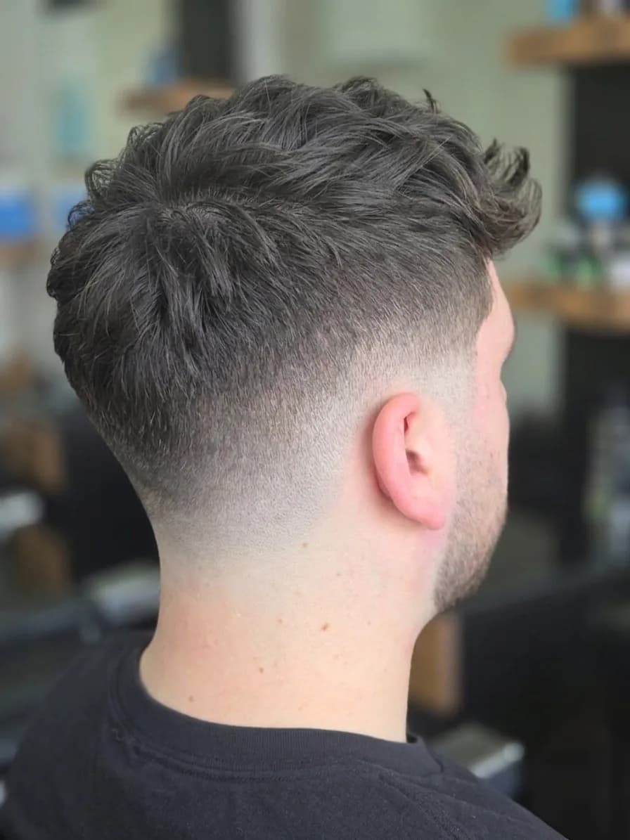Portfolio work by Troy The Barber