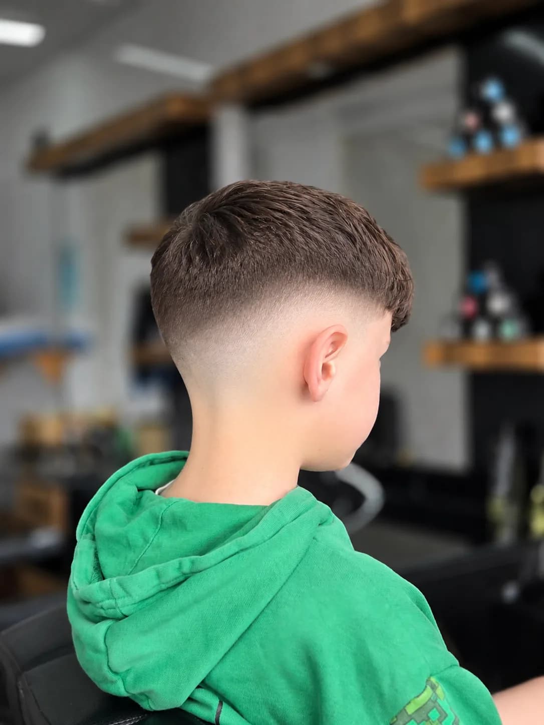 Portfolio work by Troy The Barber